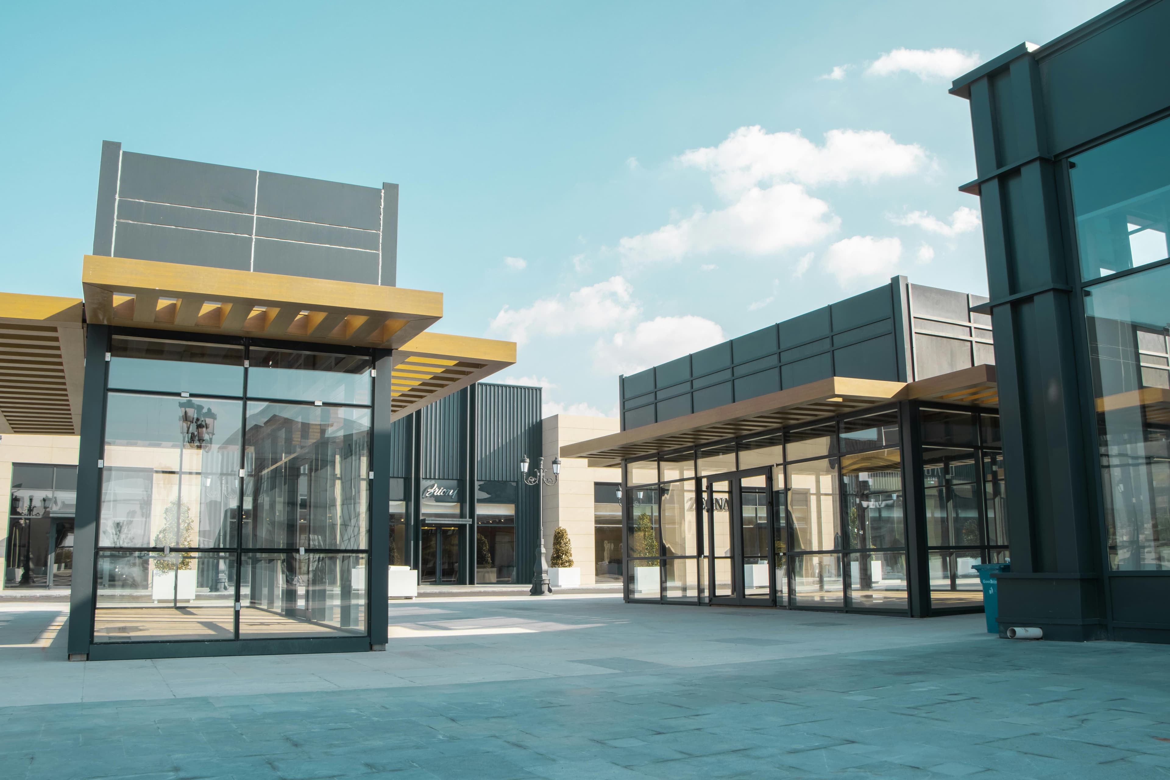 Commercial & Office Spaces