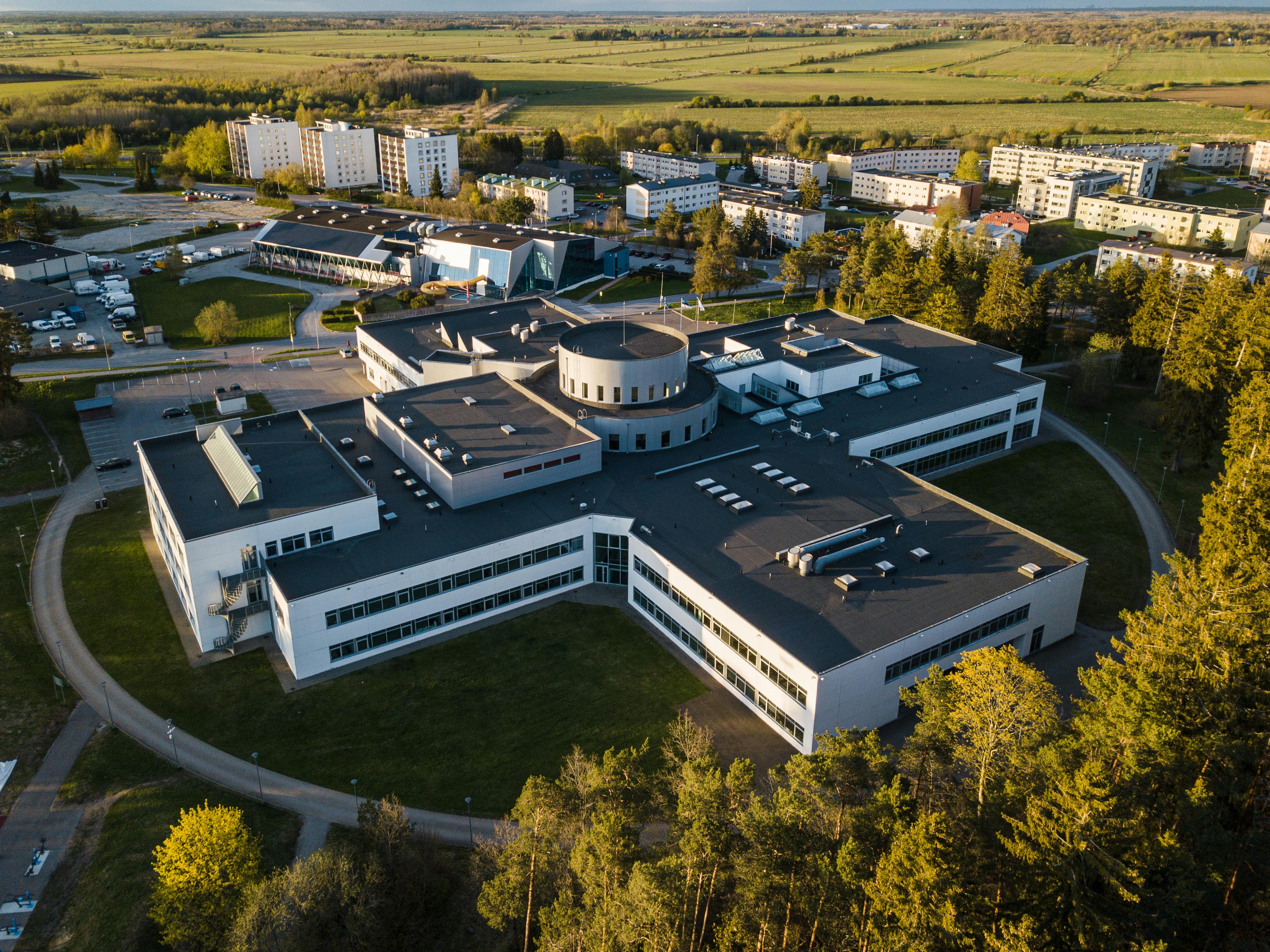 The Vertex Data Center