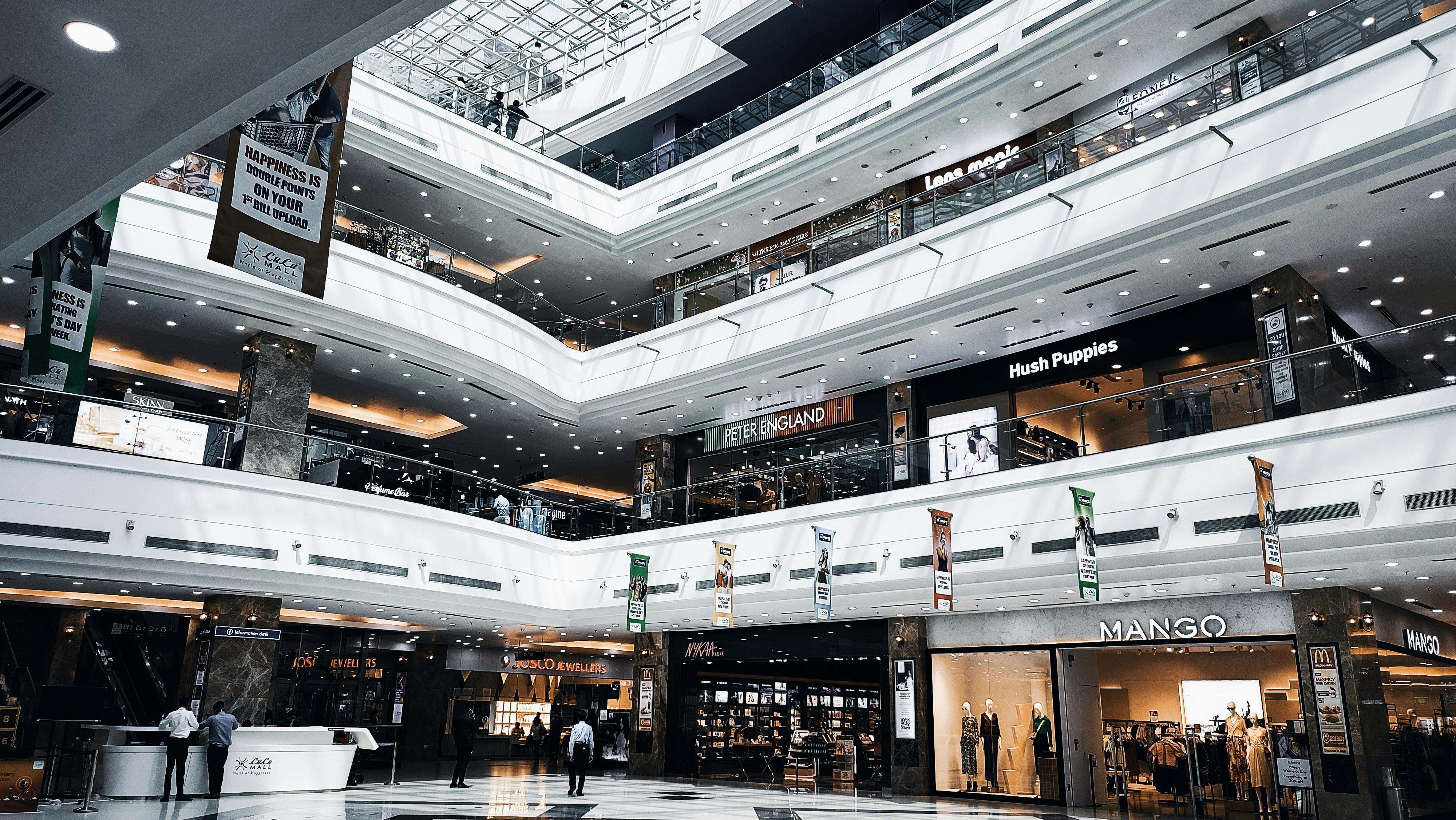 Equinox Lifestyle Mall