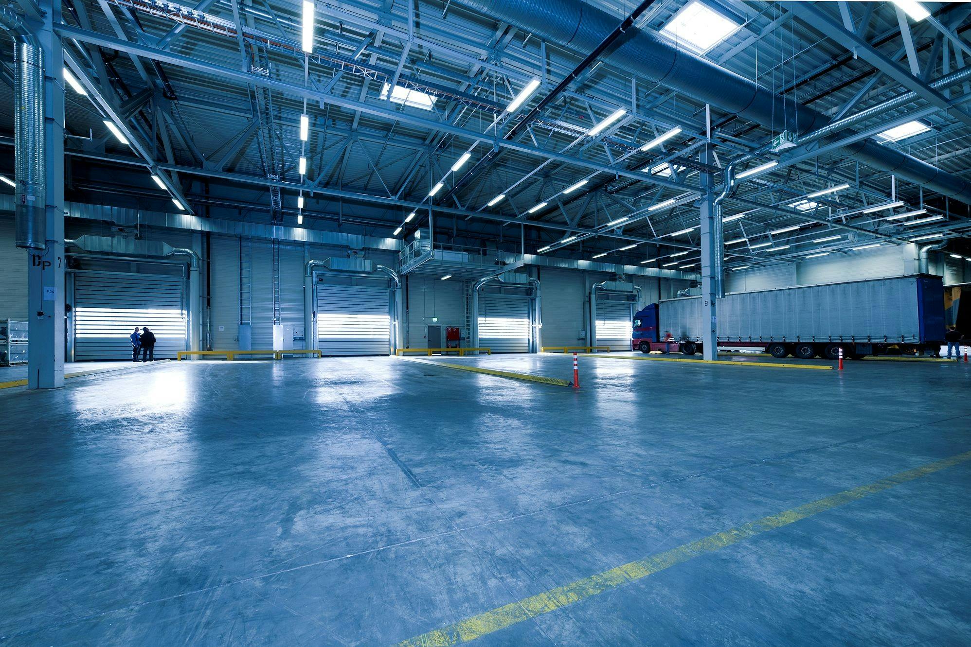 Metro Logistics Hub East