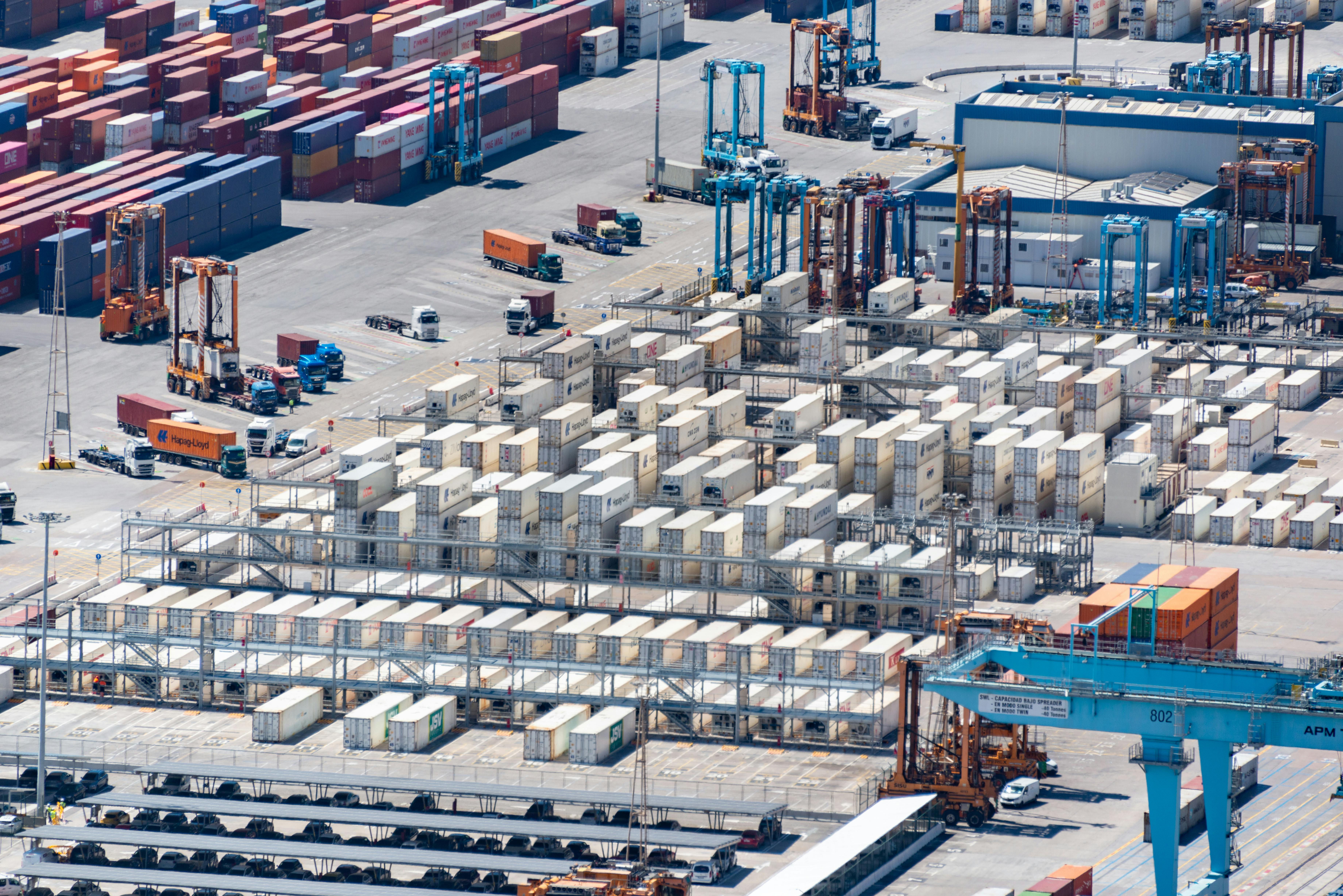 The Industrial Supply Chain Architect