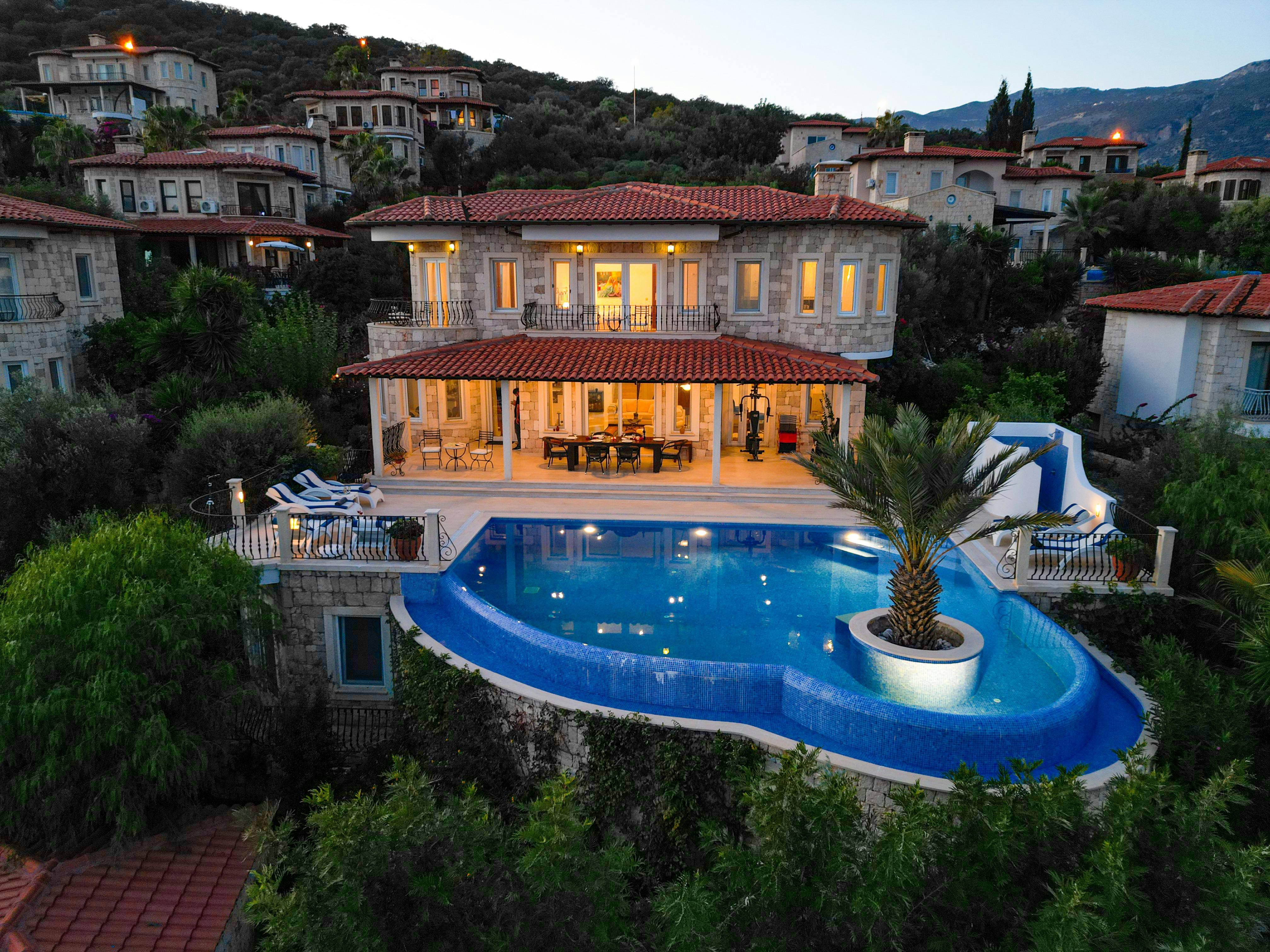 Serenity Villa Estate